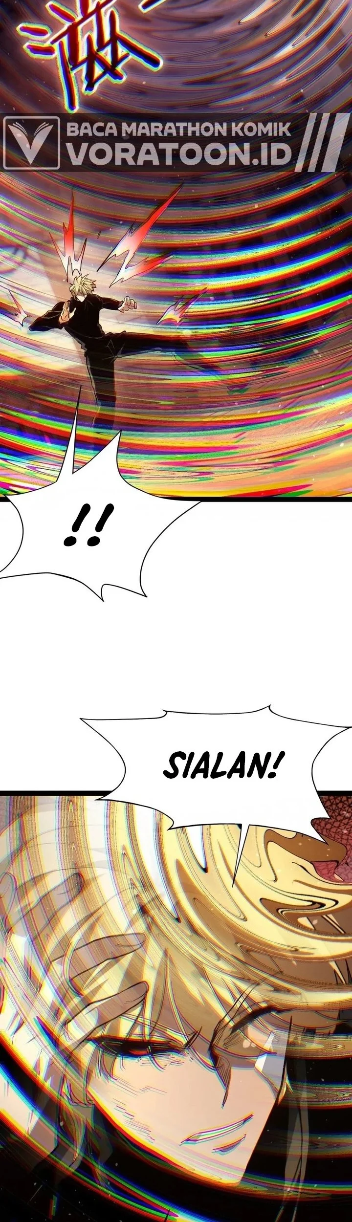 Maxed Strength Necromancer Chapter 143 Gambar 26