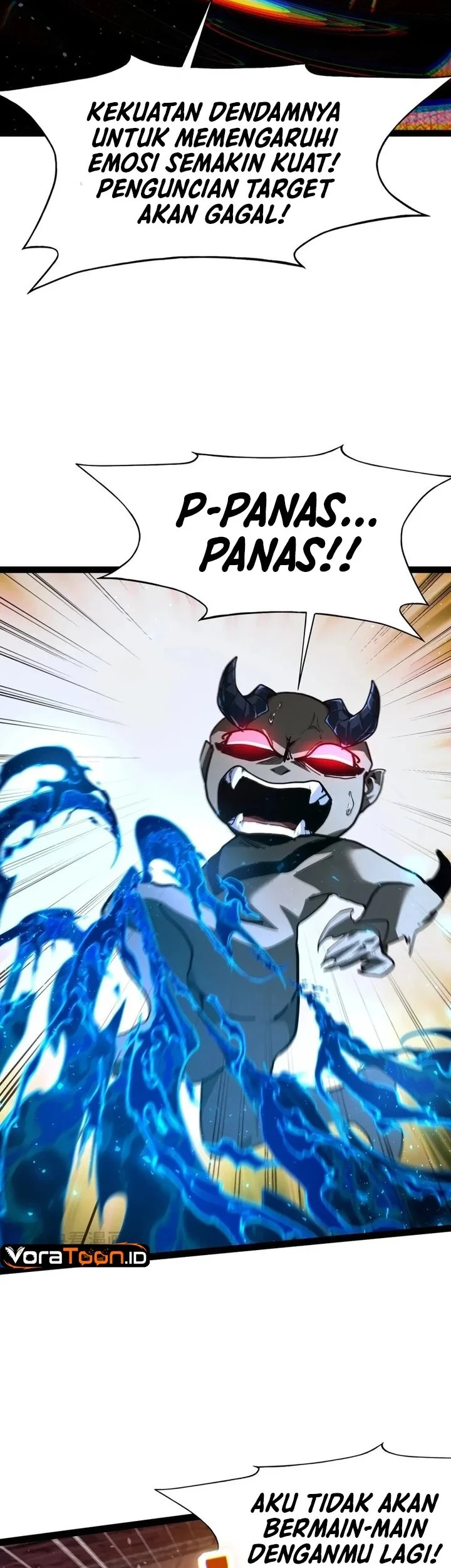 Maxed Strength Necromancer Chapter 143 Gambar 27