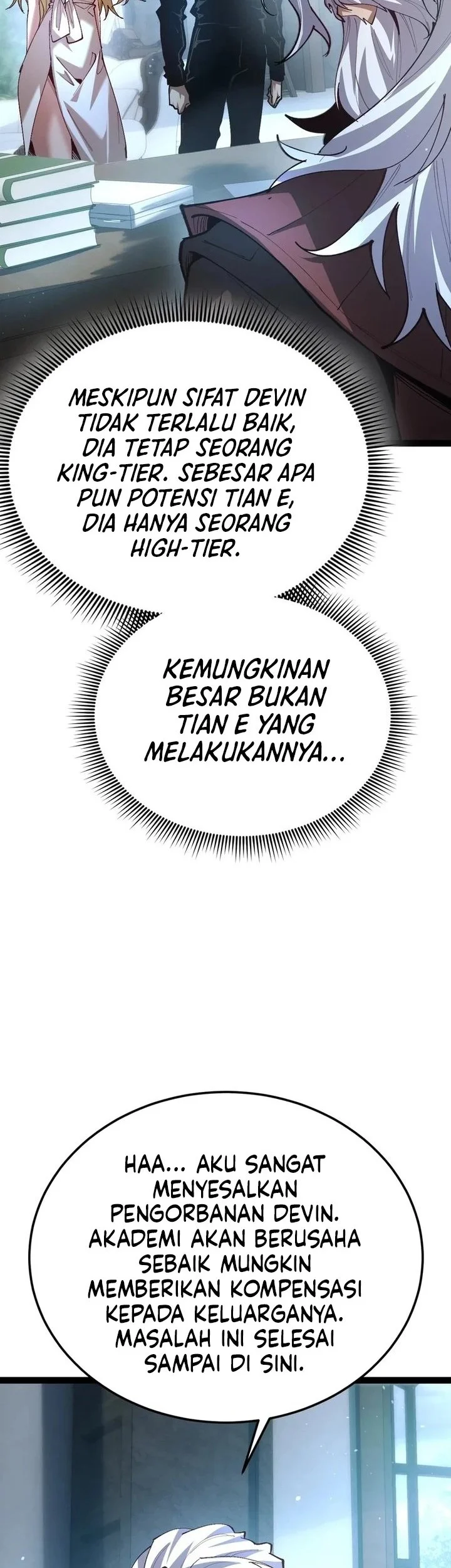 Maxed Strength Necromancer Chapter 144 Gambar 27