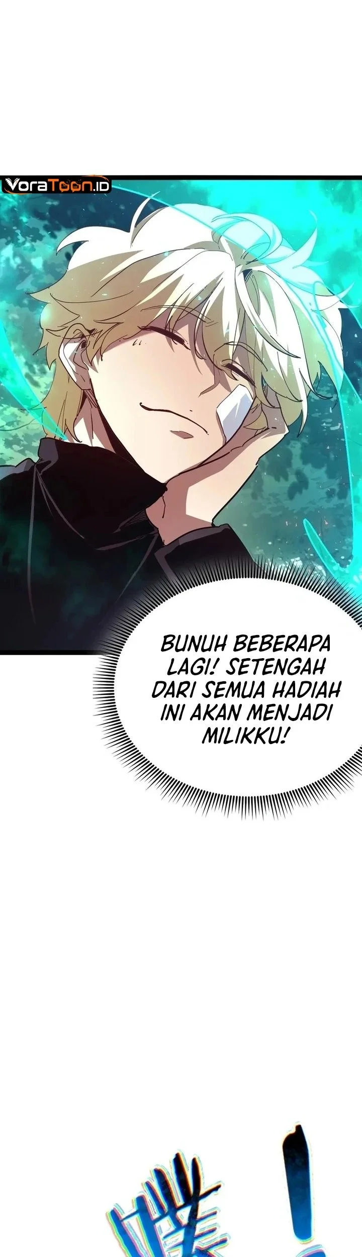 Maxed Strength Necromancer Chapter 145 Gambar 29