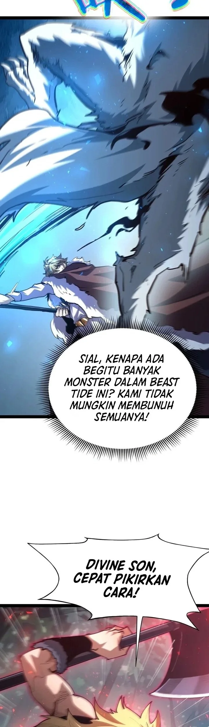 Maxed Strength Necromancer Chapter 145 Gambar 30