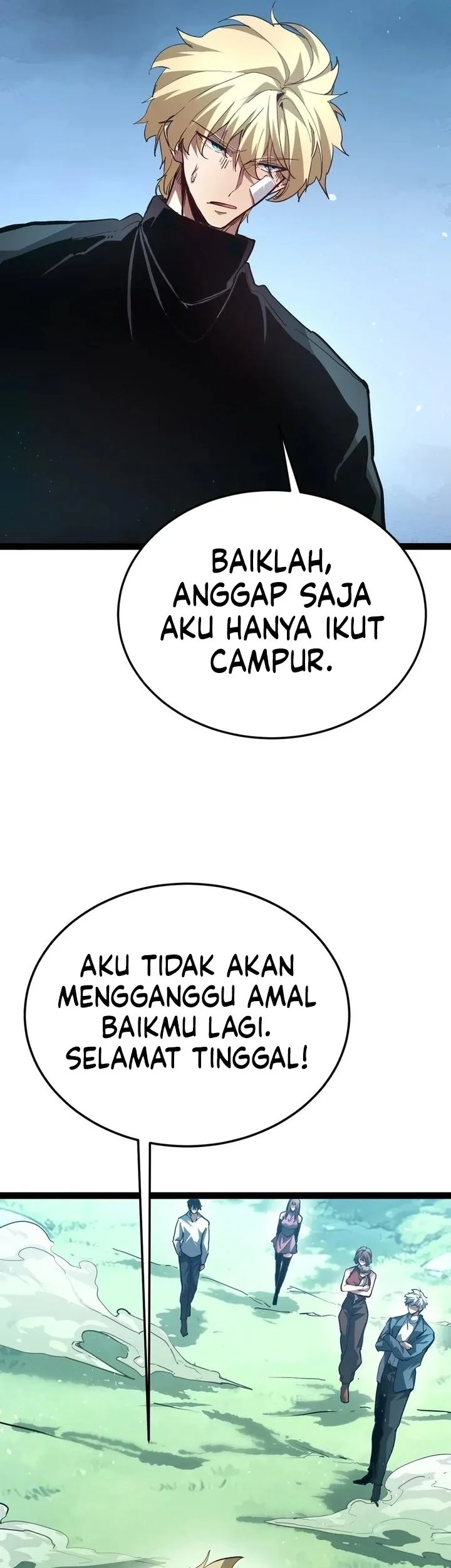 Maxed Strength Necromancer Chapter 146 Gambar 26