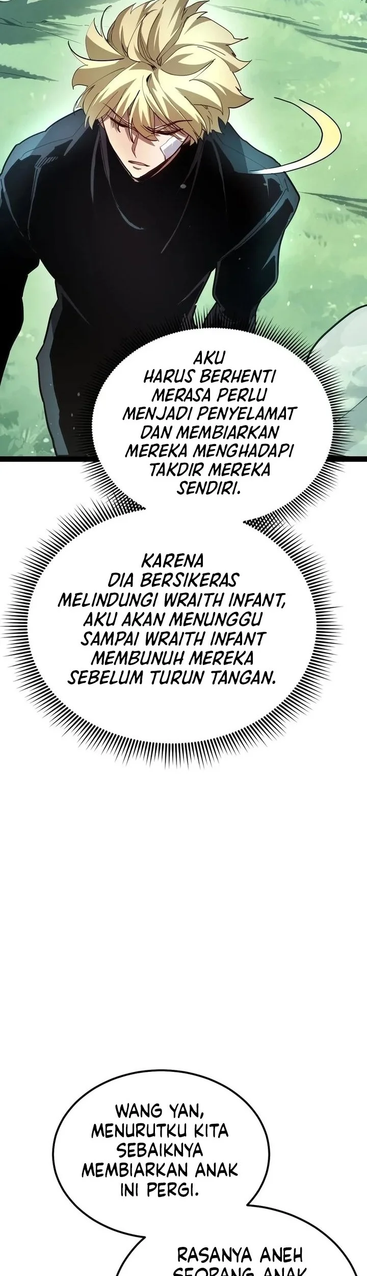 Maxed Strength Necromancer Chapter 146 Gambar 27