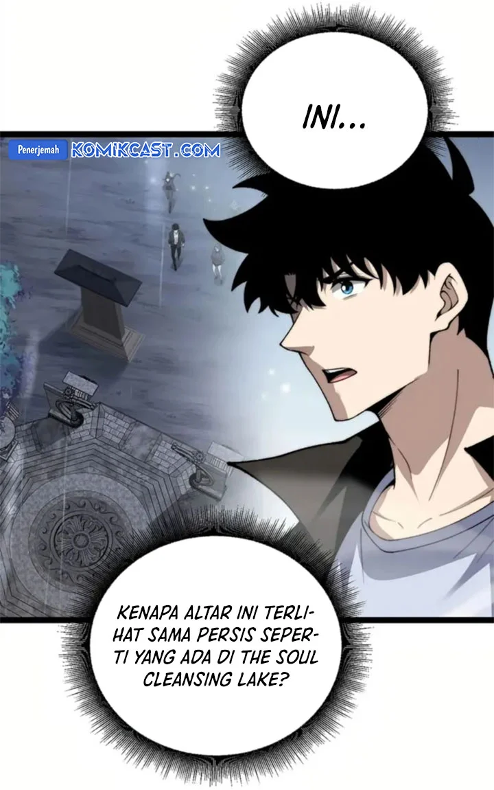 Maxed Strength Necromancer Chapter 81 Gambar 32