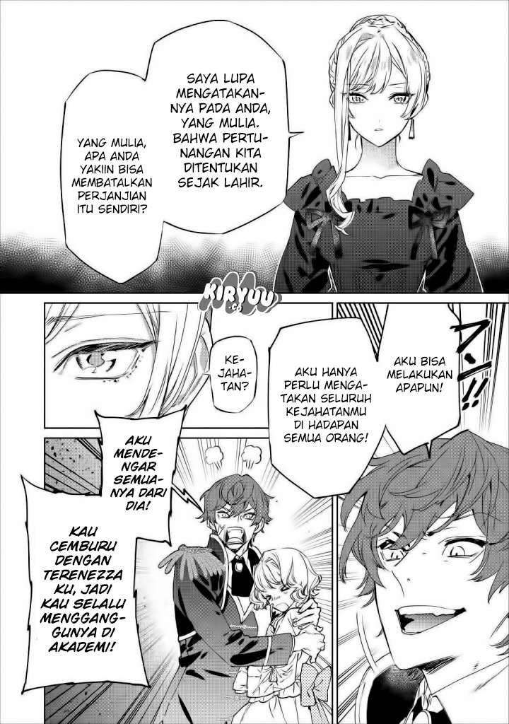 May I Ask for One Final Thing? Chapter 1 Gambar 17