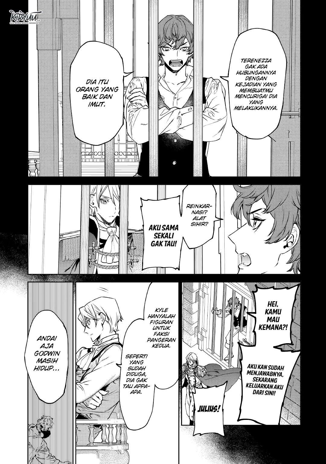 May I Ask for One Final Thing? Chapter 15 Gambar 13