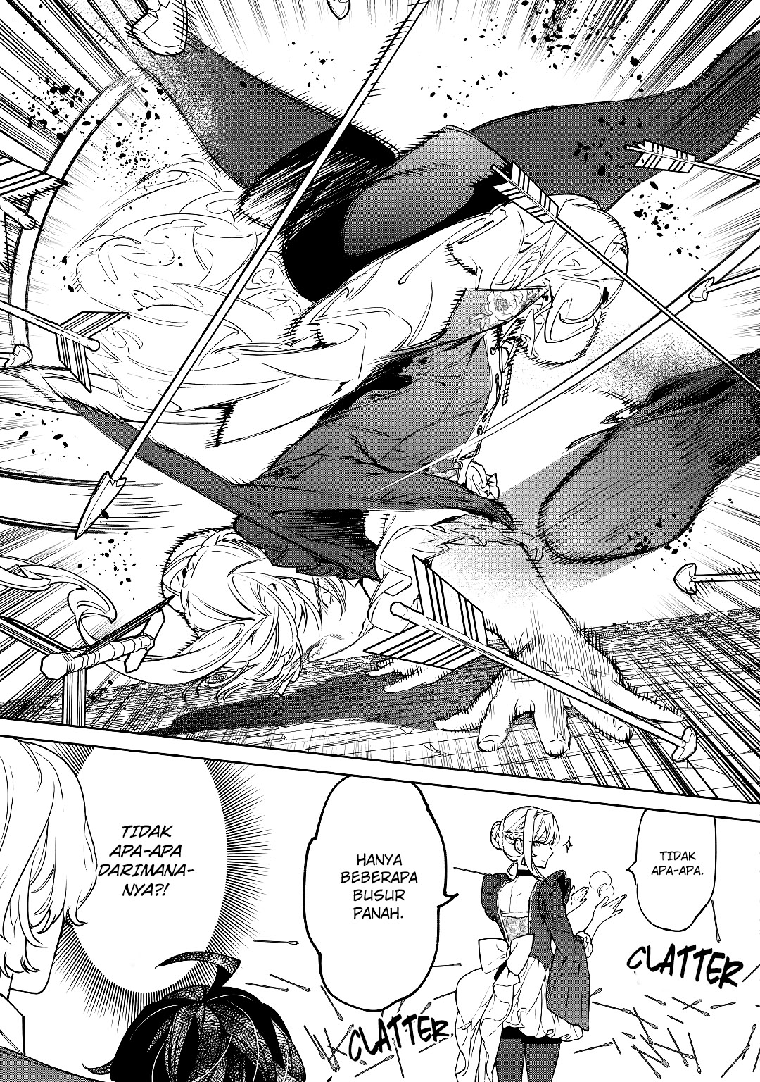May I Ask for One Final Thing? Chapter 31 Gambar 15