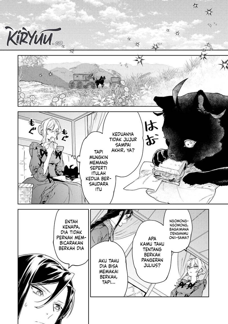 May I Ask for One Final Thing? Chapter 37 Gambar 16