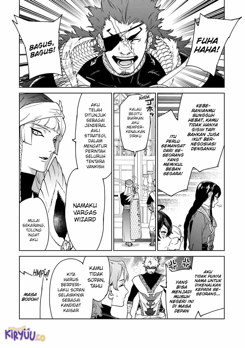 May I Ask for One Final Thing? Chapter 40 Gambar 16