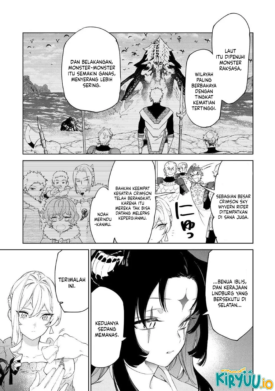 May I Ask for One Final Thing? Chapter 55 Gambar 10