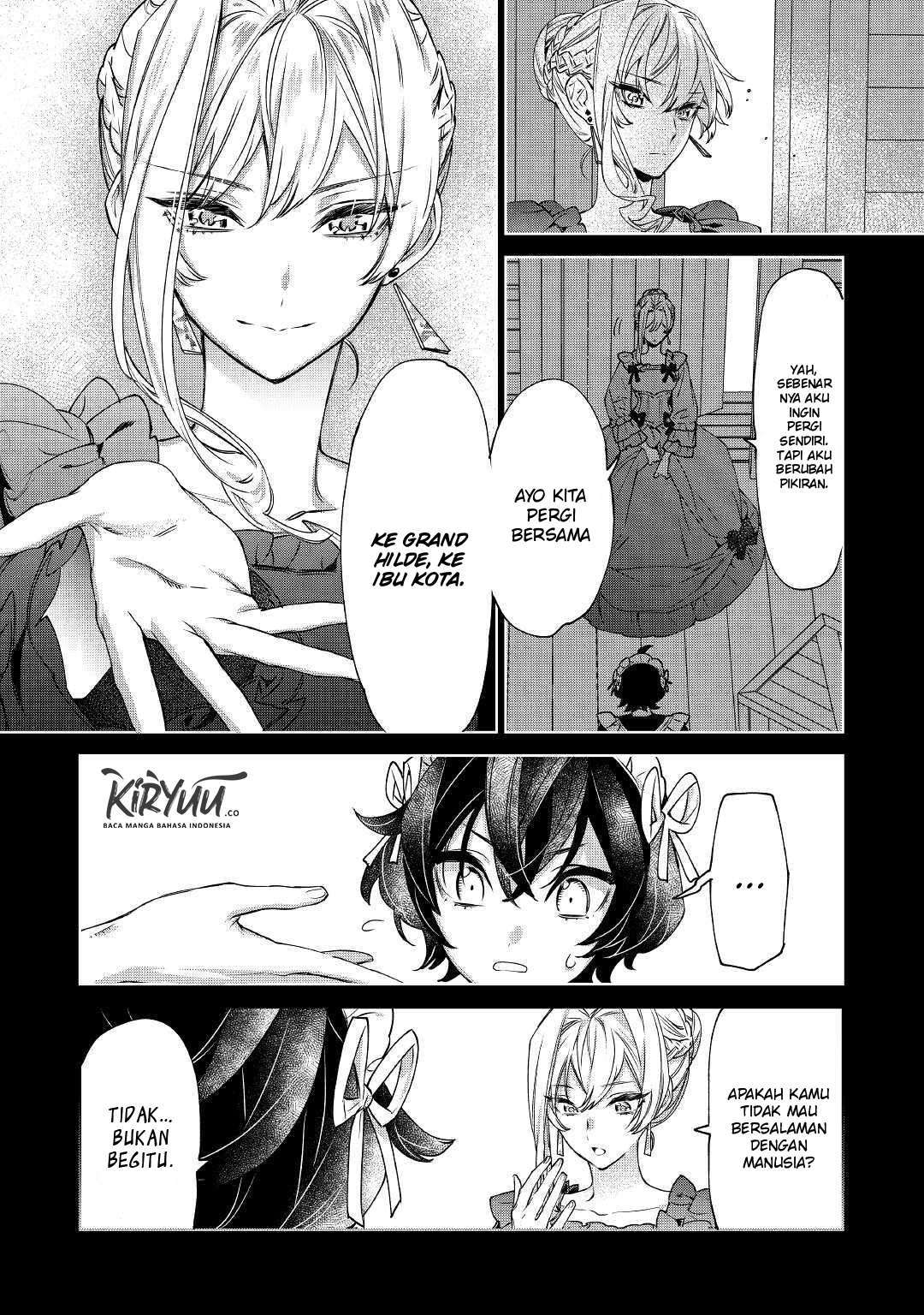May I Ask for One Final Thing? Chapter 6 Gambar 14