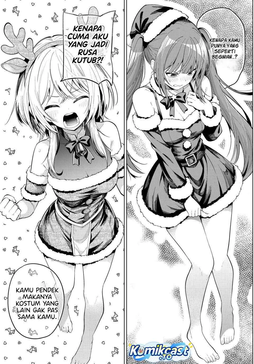 Mayonaka Heart Tune Chapter 117 Gambar 11