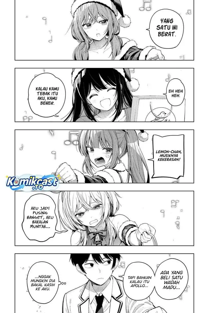 Mayonaka Heart Tune Chapter 118 Gambar 11