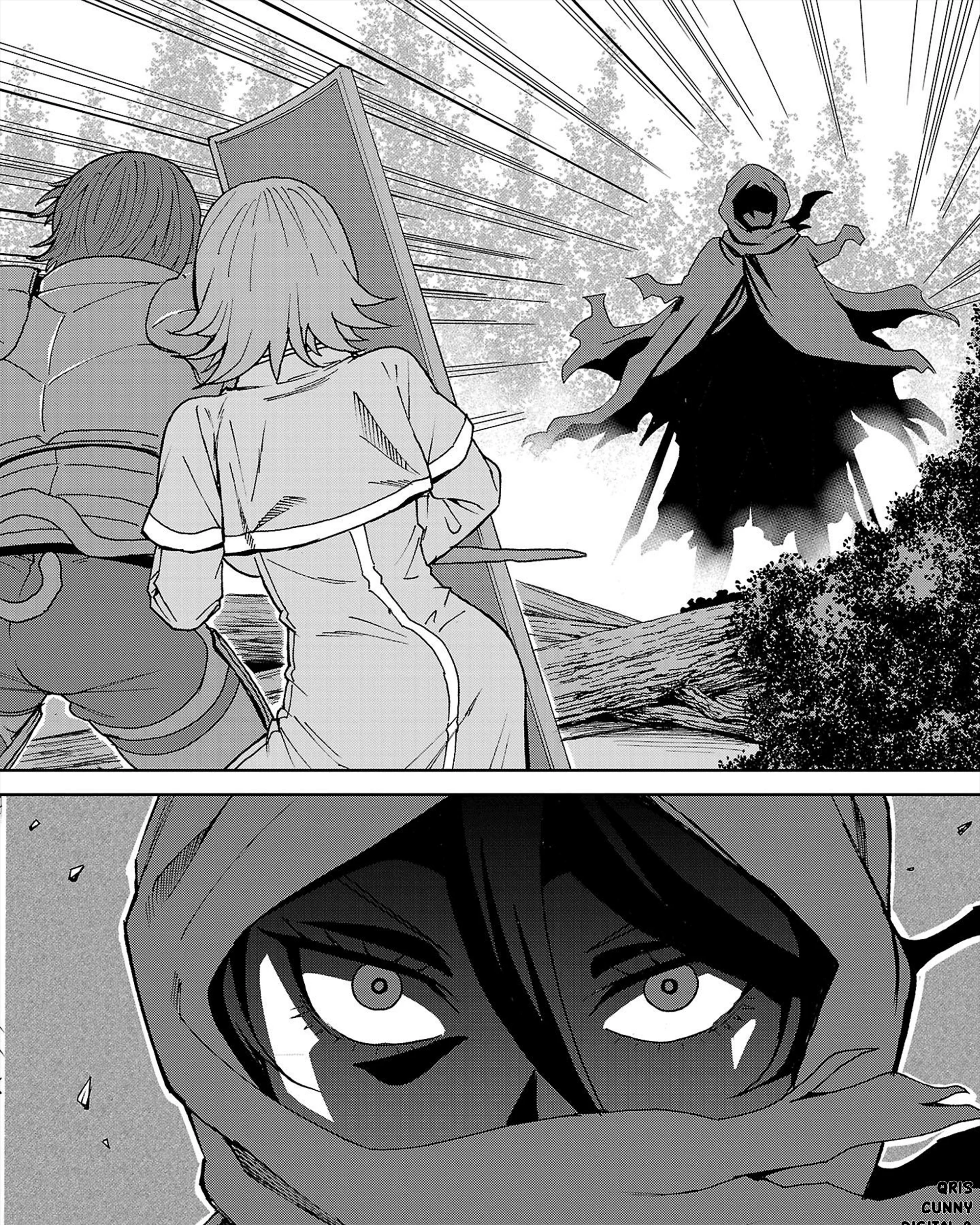 Mazoku no Musumetachi to Okuru Midareta Isekai Seikatsu Chapter 1 Gambar 29