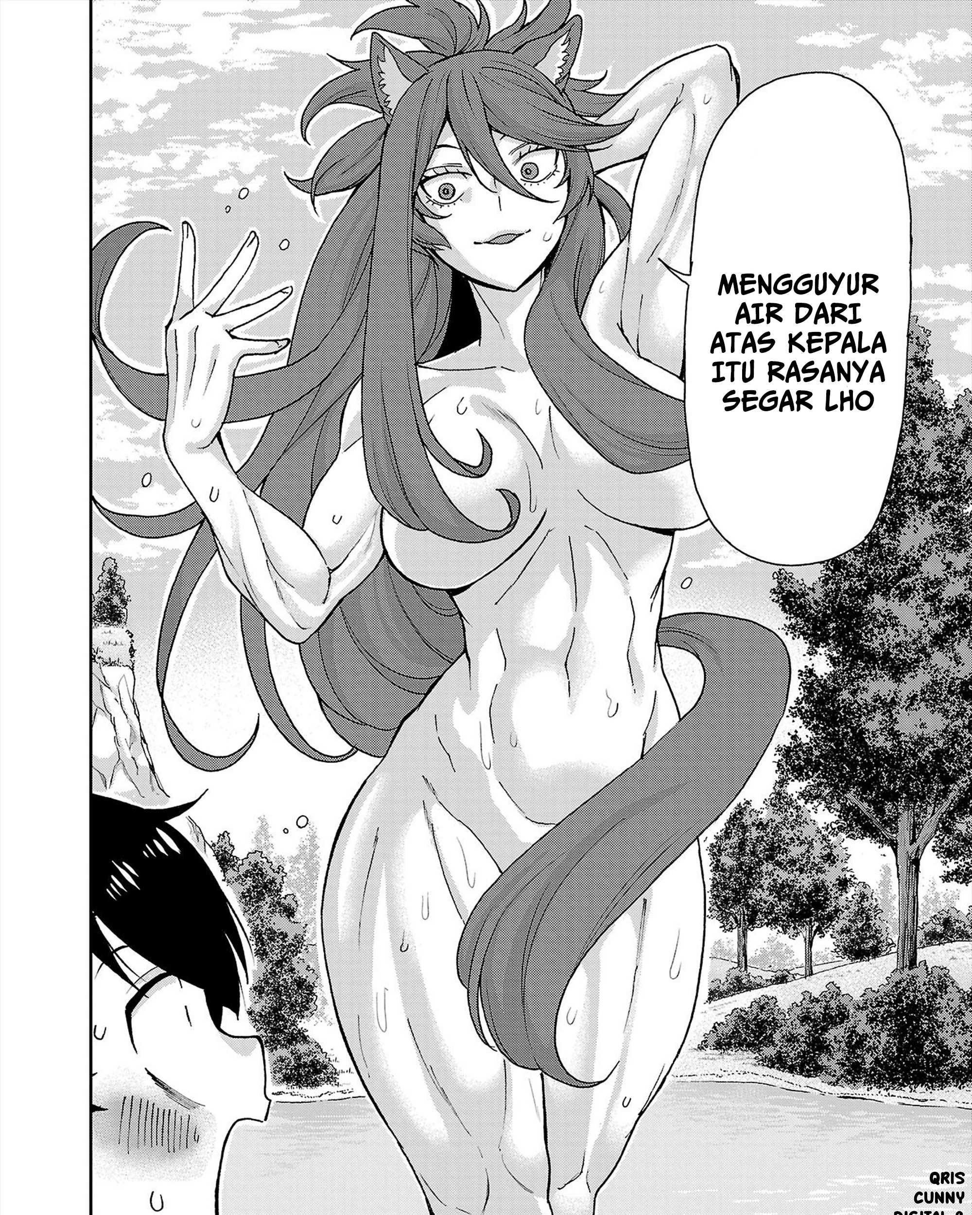 Mazoku no Musumetachi to Okuru Midareta Isekai Seikatsu Chapter 2 Gambar 18