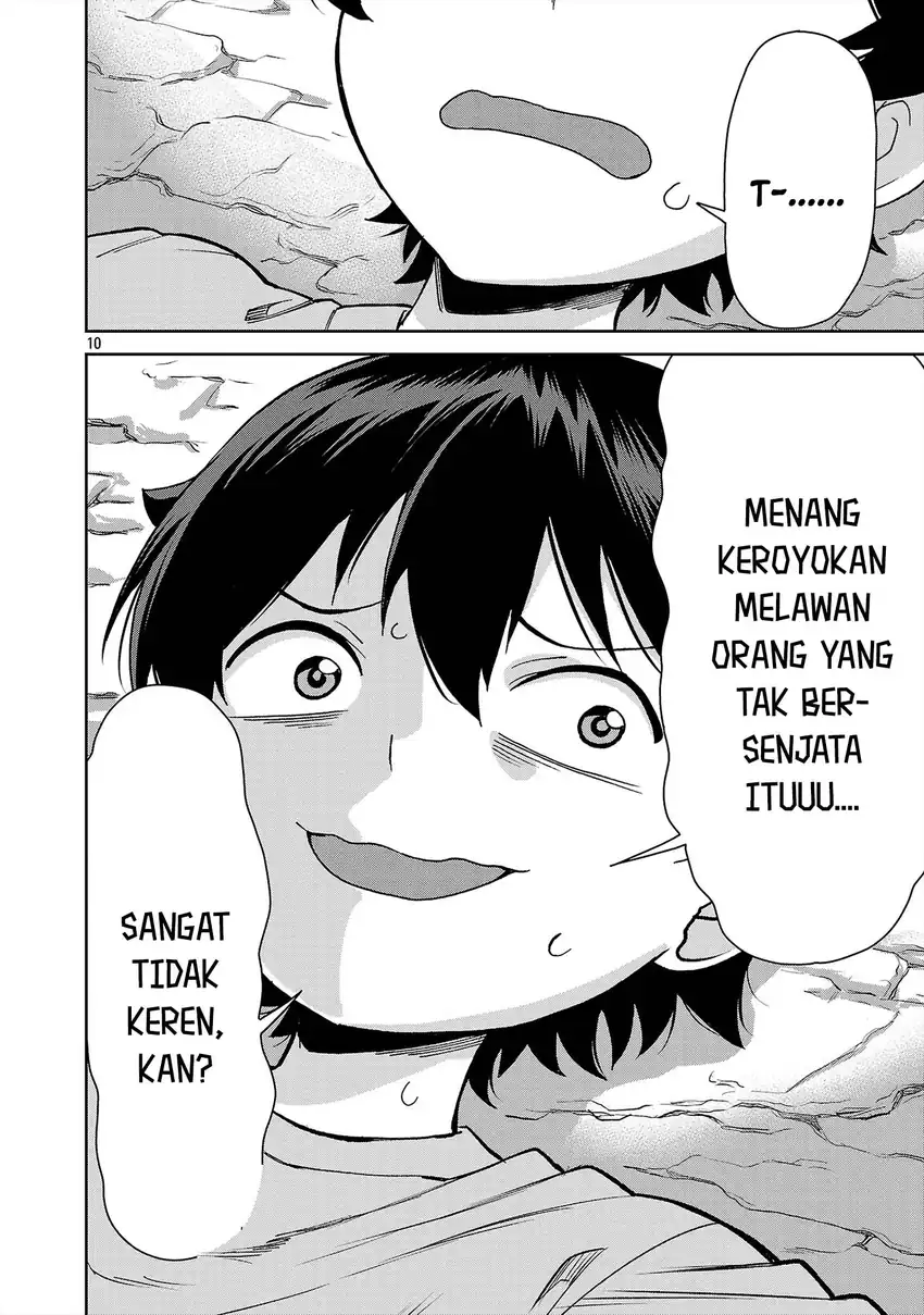 Mazoku no Musumetachi to Okuru Midareta Isekai Seikatsu Chapter 4 Gambar 10