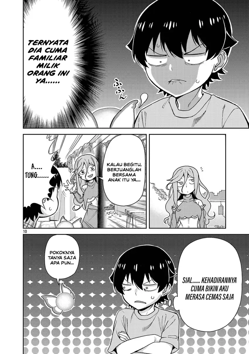 Mazoku no Musumetachi to Okuru Midareta Isekai Seikatsu Chapter 5 Gambar 10