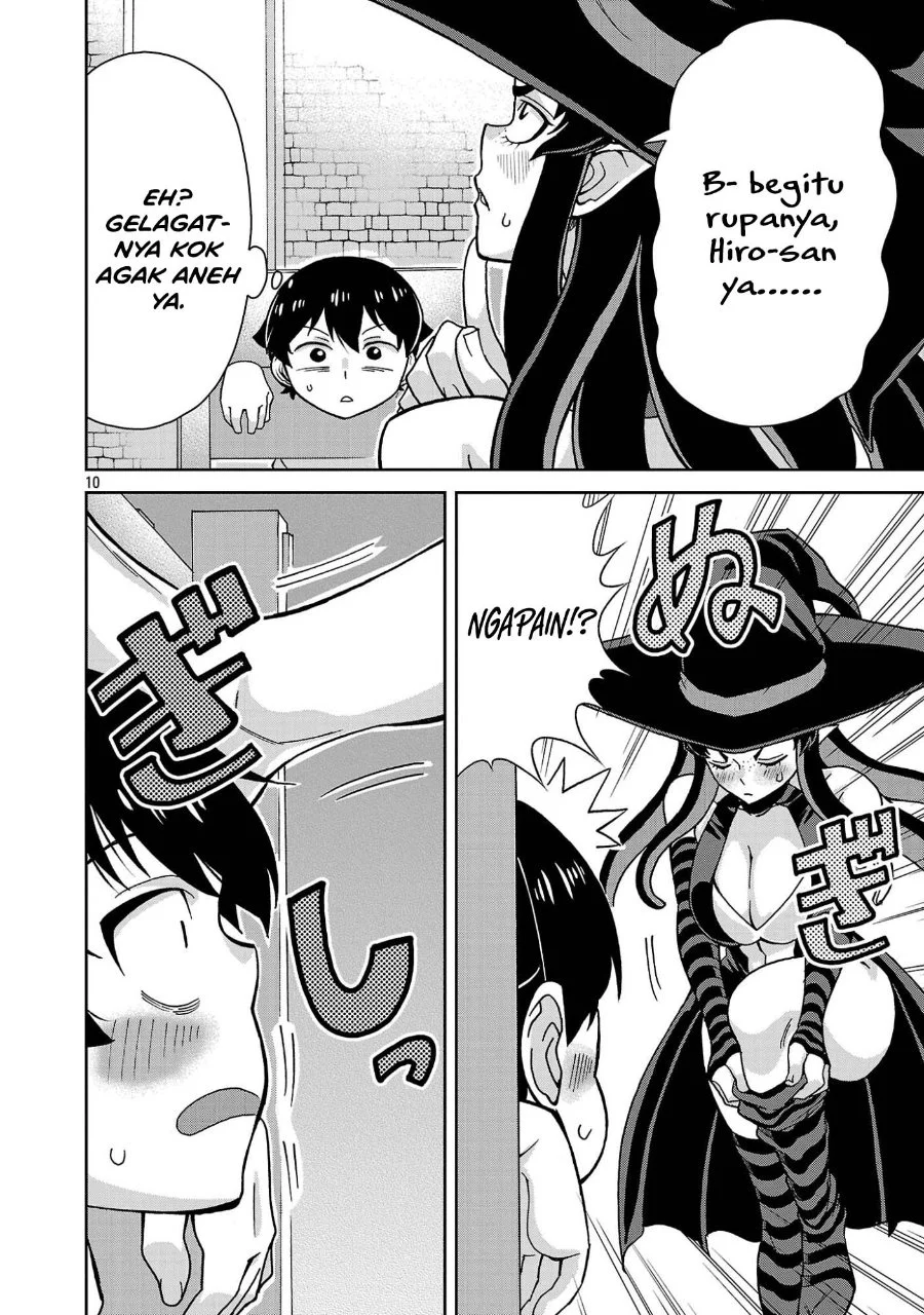 Mazoku no Musumetachi to Okuru Midareta Isekai Seikatsu Chapter 7 Gambar 10
