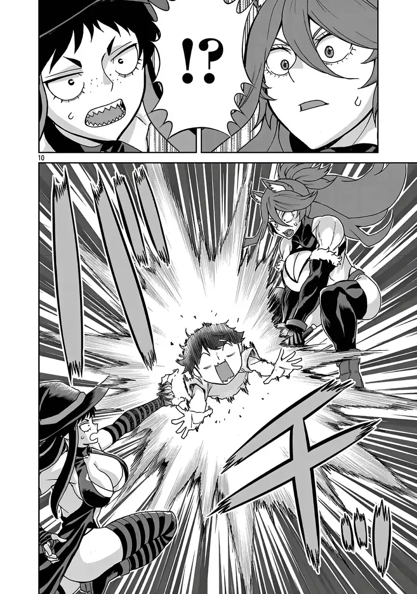 Mazoku no Musumetachi to Okuru Midareta Isekai Seikatsu Chapter 9 Gambar 10
