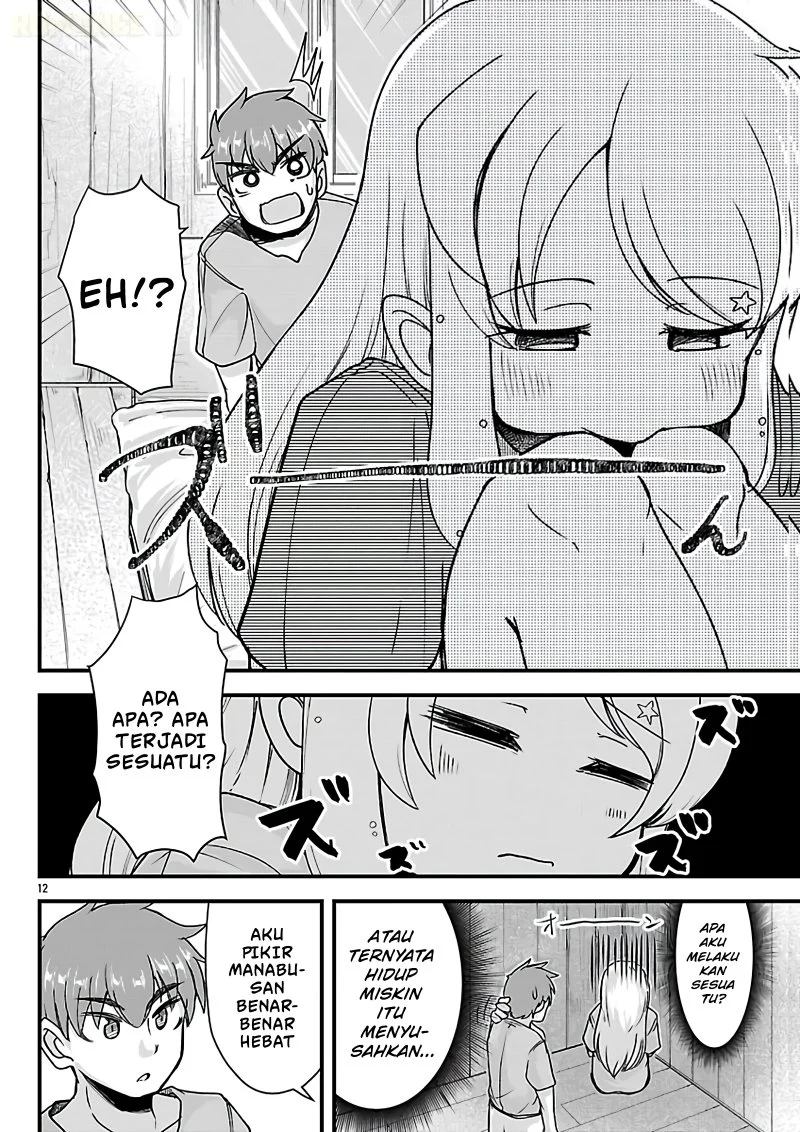 Megami to Kekkon Shite Isekai de Shinkon Seikatsu Chapter 11 Gambar 13