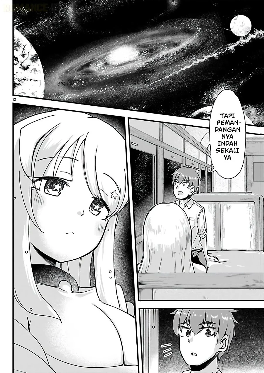 Megami to Kekkon Shite Isekai de Shinkon Seikatsu Chapter 13 Gambar 13