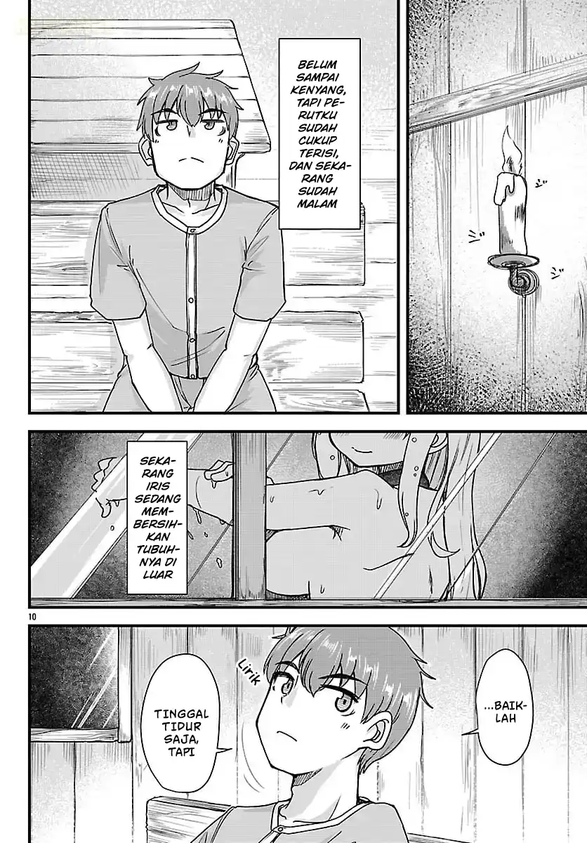Megami to Kekkon Shite Isekai de Shinkon Seikatsu Chapter 3 Gambar 11