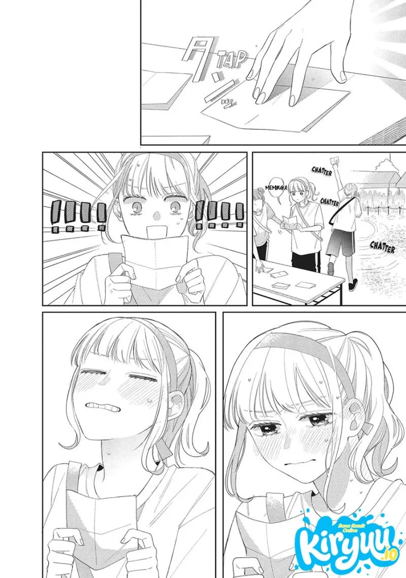 Megane Tokidoki Yankee-kun Chapter 11 Gambar 21