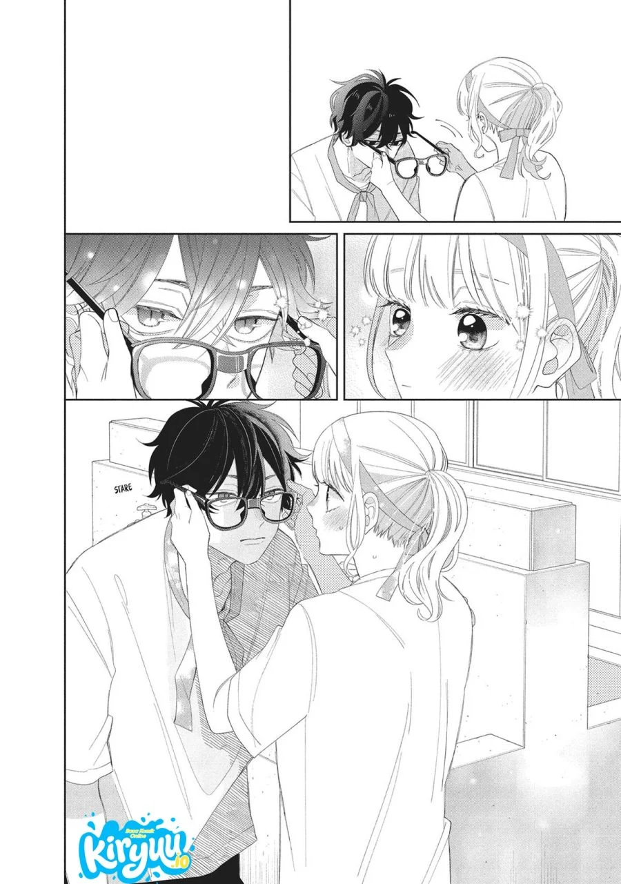 Megane Tokidoki Yankee-kun Chapter 12 Gambar 21