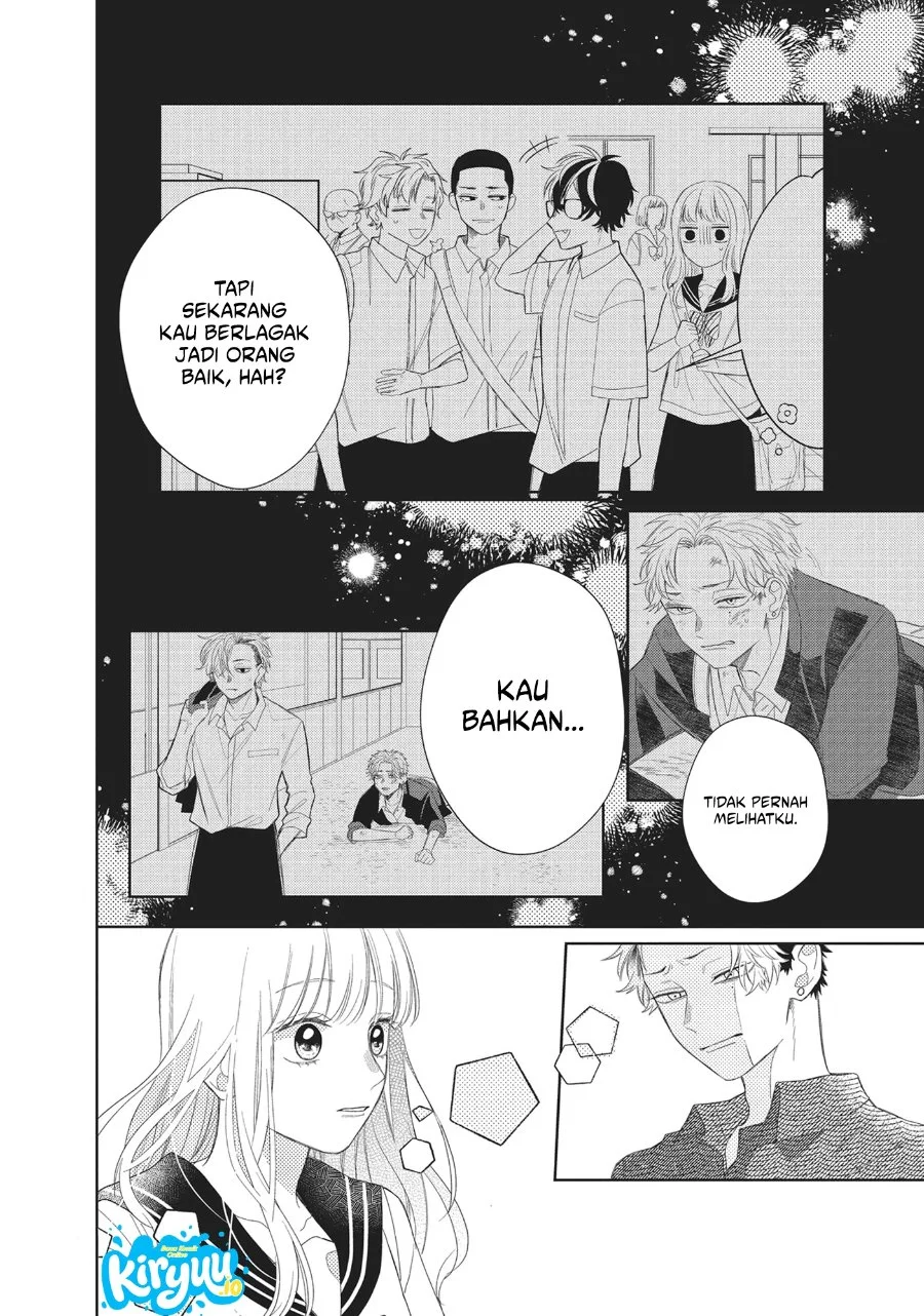 Megane Tokidoki Yankee-kun Chapter 8 Gambar 23
