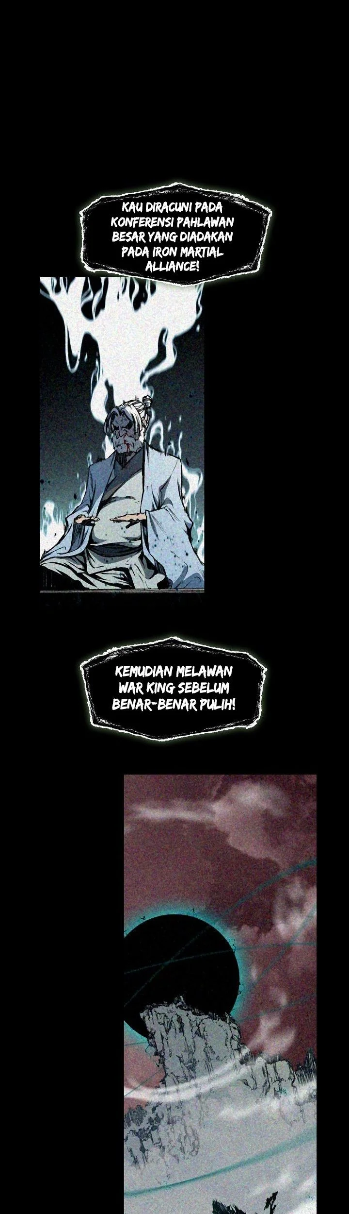 Memoir Of The King Of War Chapter 249 Gambar 34