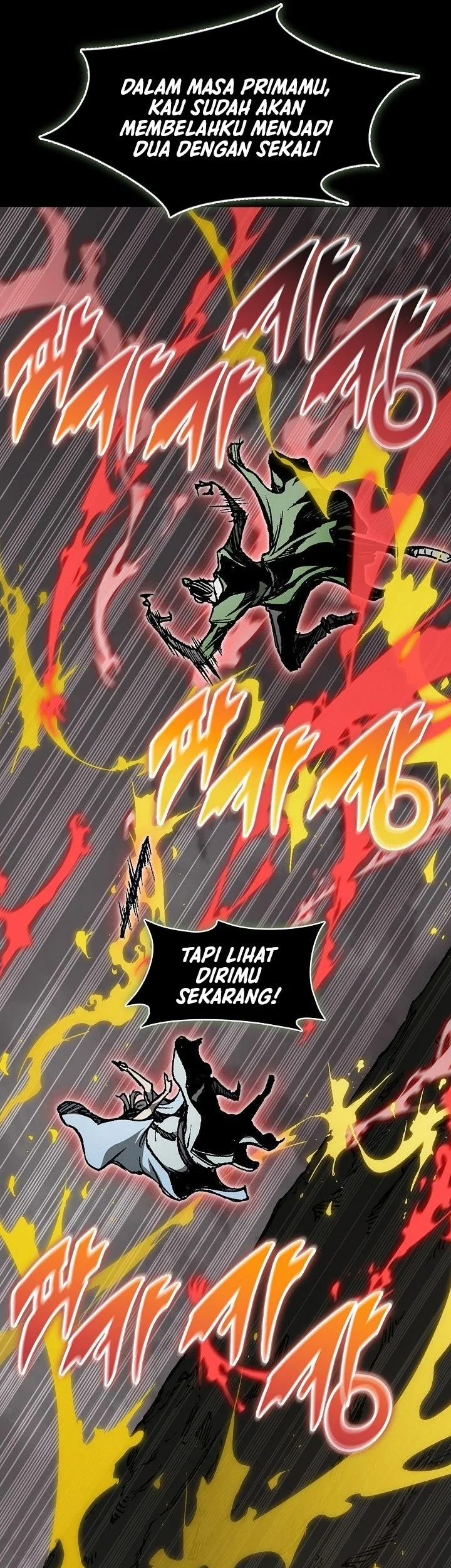 Memoir Of The King Of War Chapter 249 Gambar 36