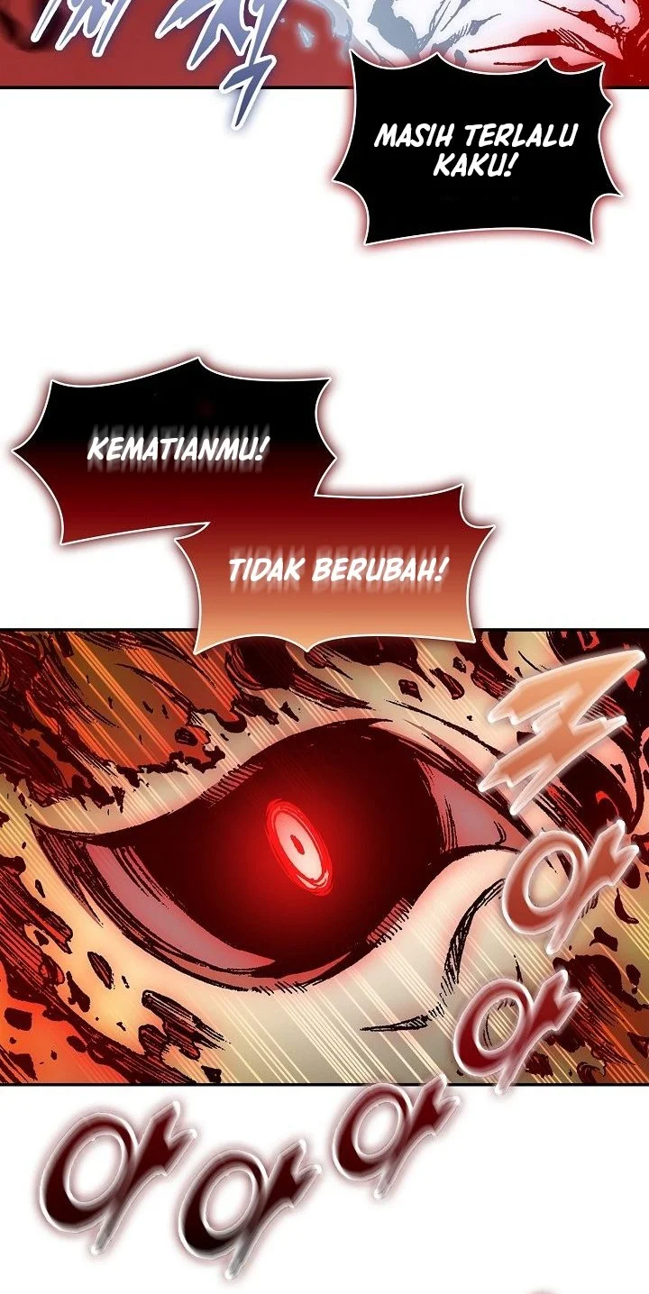 Memoir Of The King Of War Chapter 251 Gambar 35