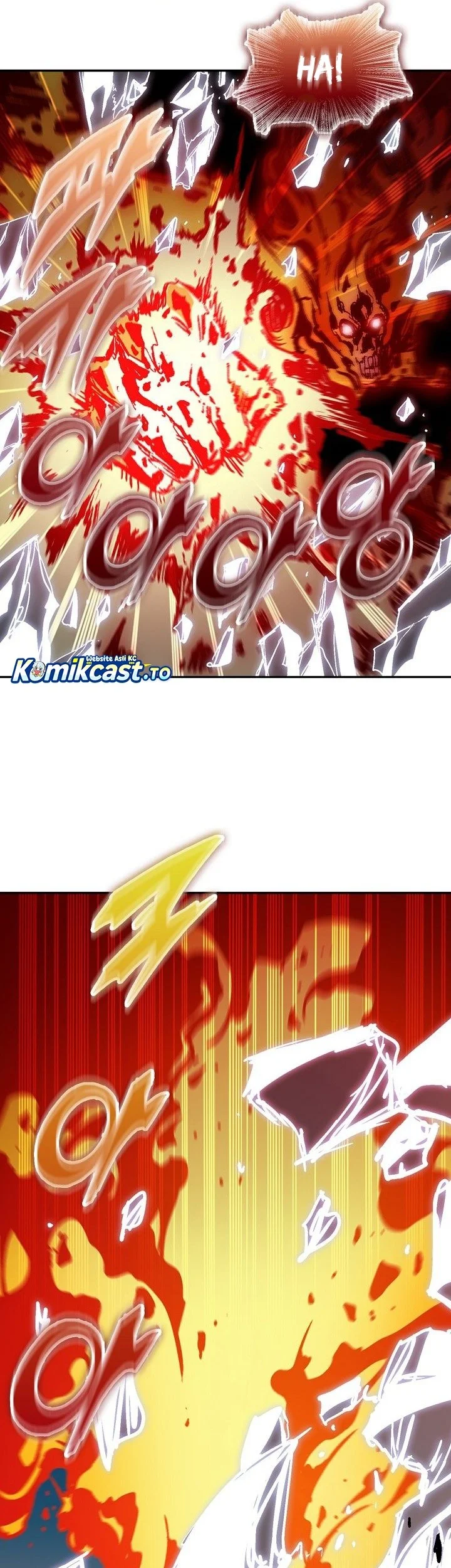 Memoir Of The King Of War Chapter 251 Gambar 36