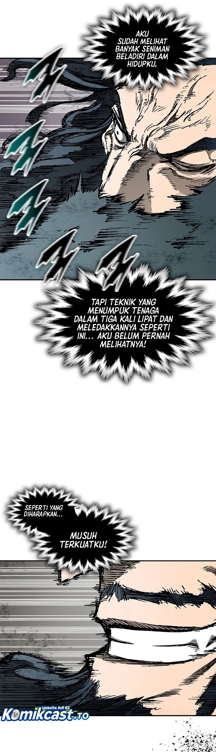 Memoir Of The King Of War Chapter 253 Gambar 38
