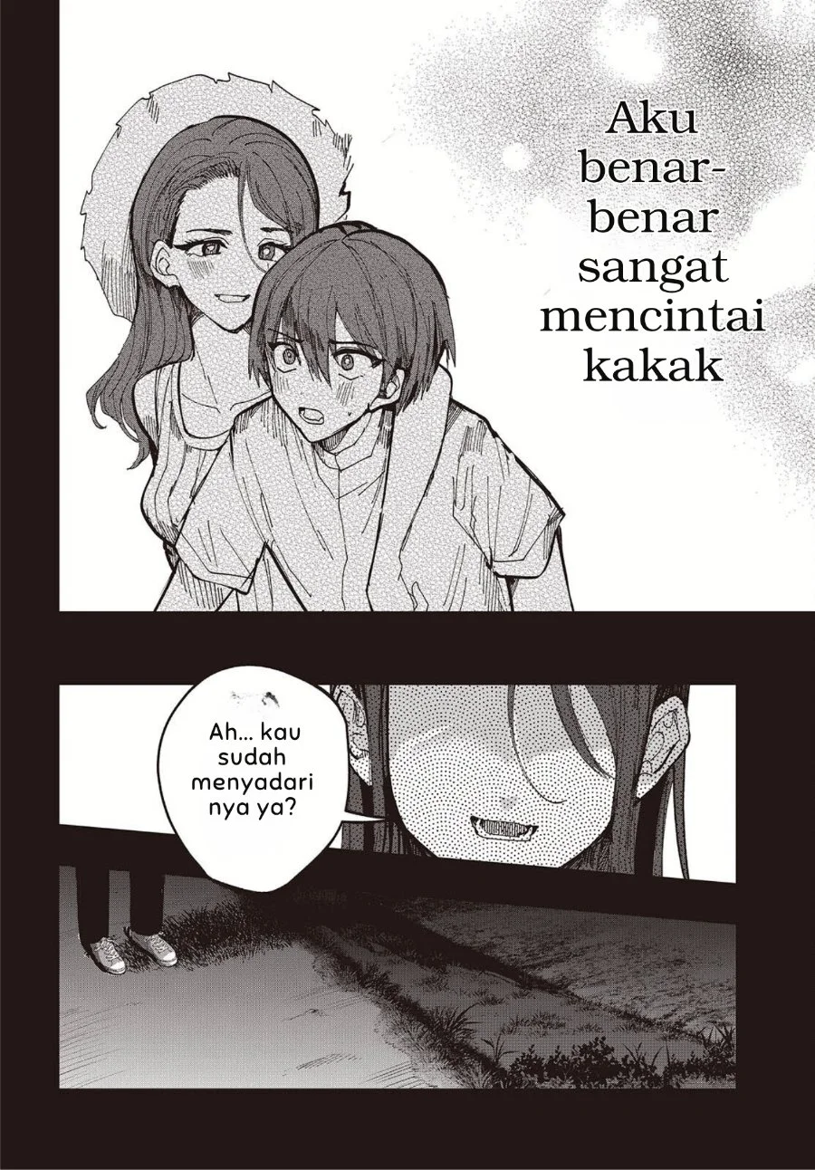 Mentori-Sama Chapter 9 Gambar 15