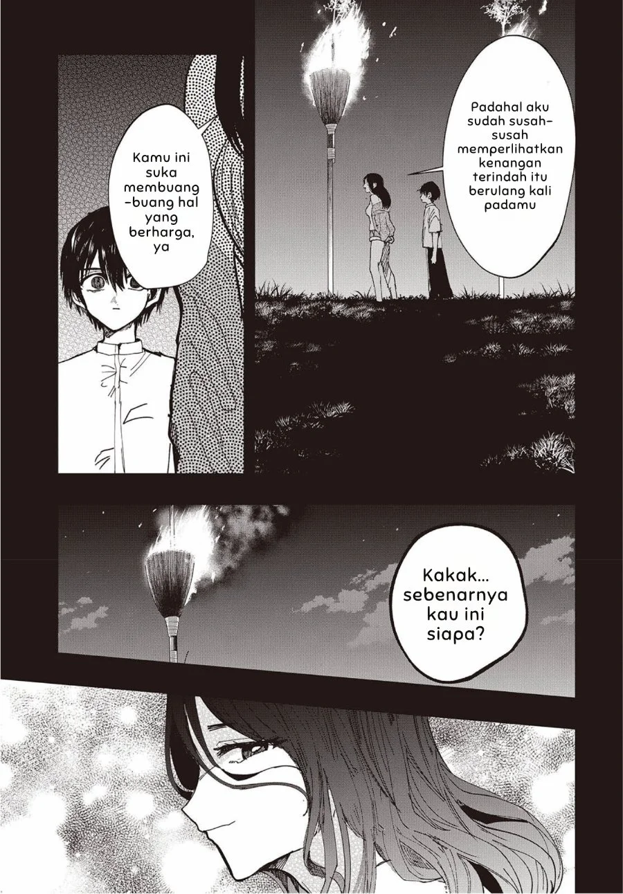 Mentori-Sama Chapter 9 Gambar 16