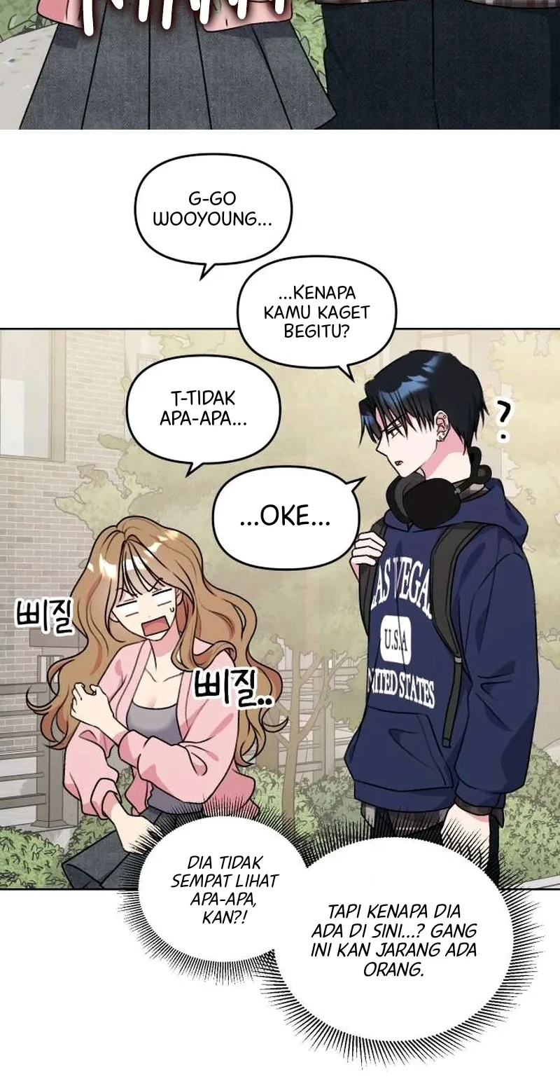 Meow-Meow Squeak-Squeak! Chapter 2 Gambar 10