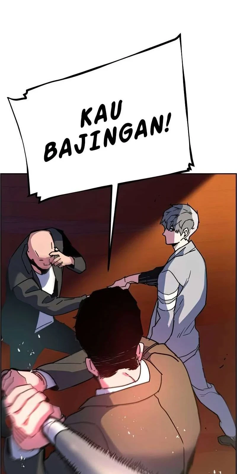 Mercenary Enrollment Chapter 08 Gambar 61