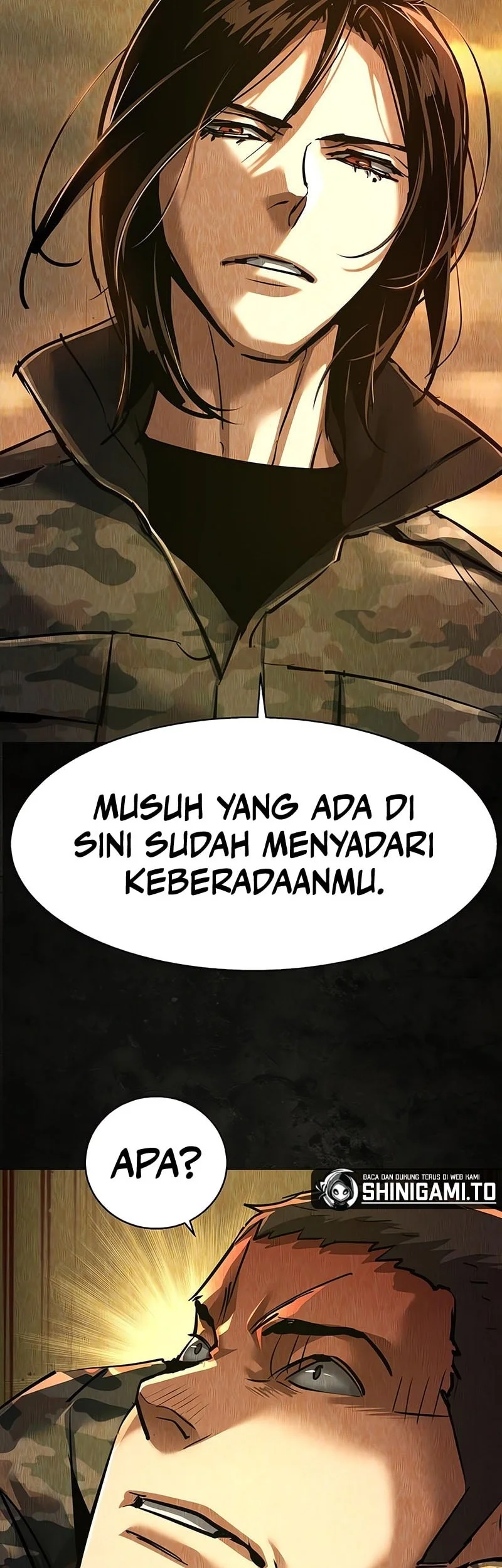 Mercenary Enrollment Chapter 270 Gambar 31