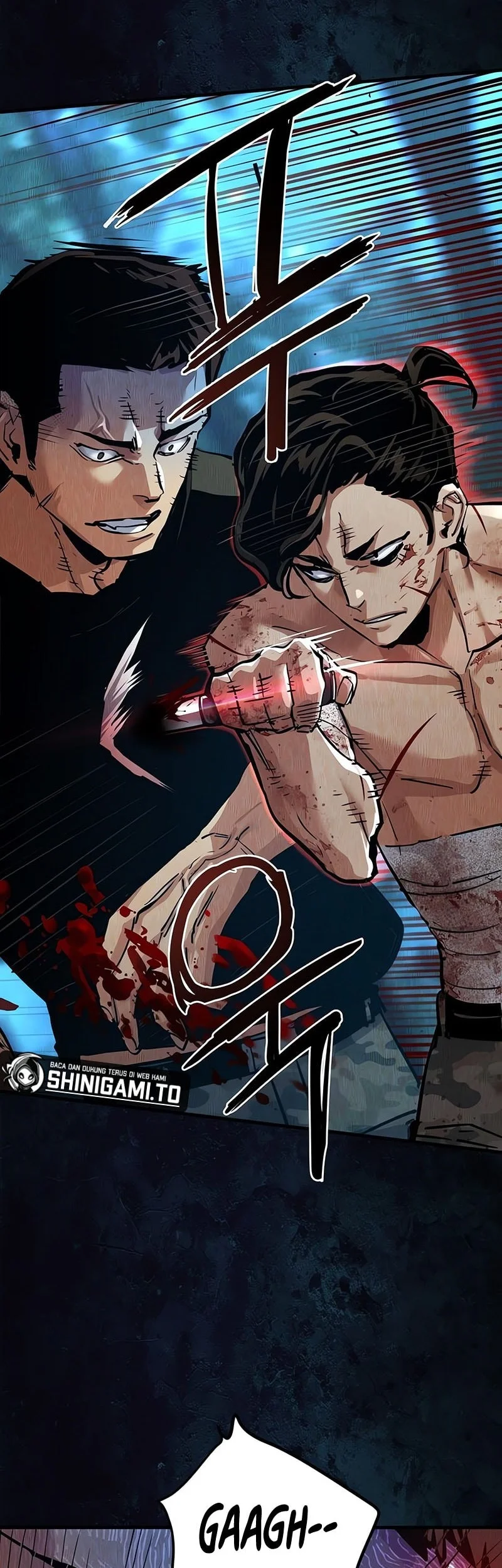 Mercenary Enrollment Chapter 271 Gambar 31