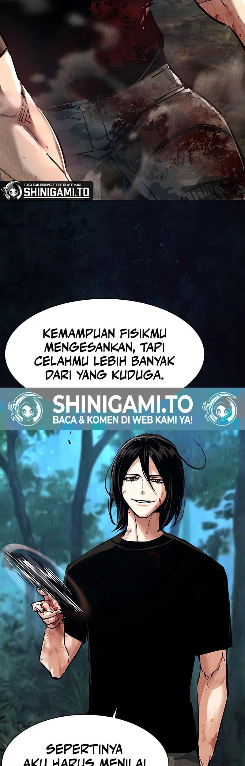 Mercenary Enrollment Chapter 272 Gambar 28