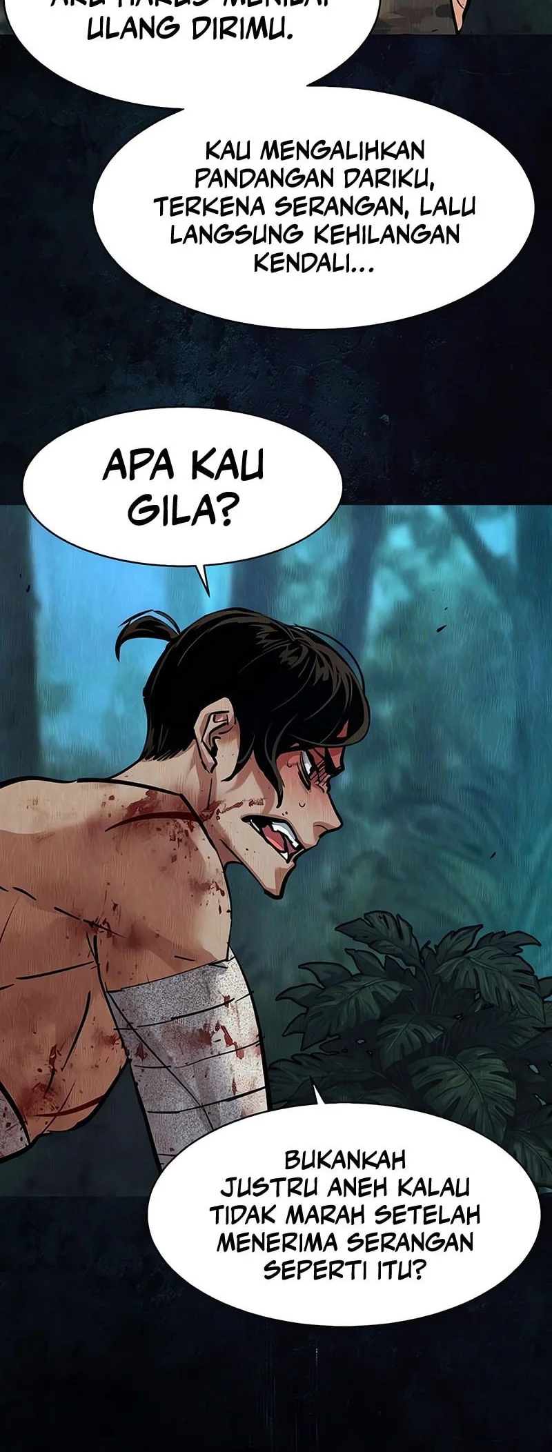 Mercenary Enrollment Chapter 272 Gambar 29