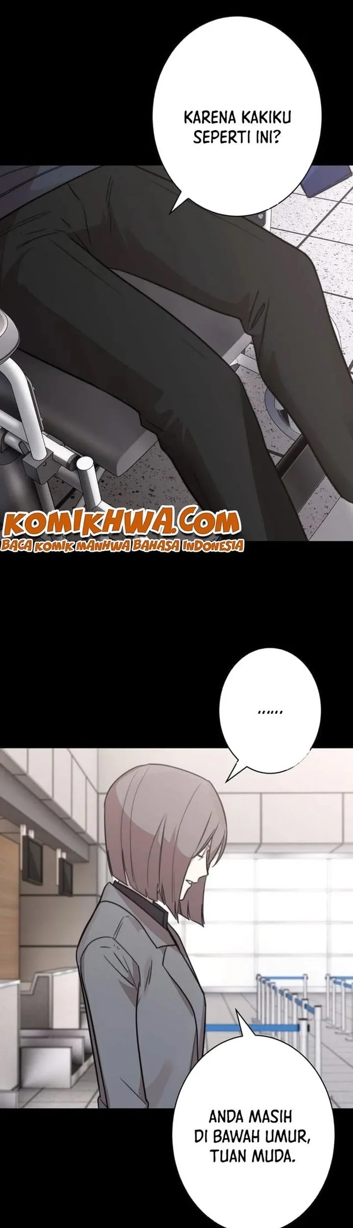 Meteor: The Savior of Blinding Speed Chapter 1 Gambar 53