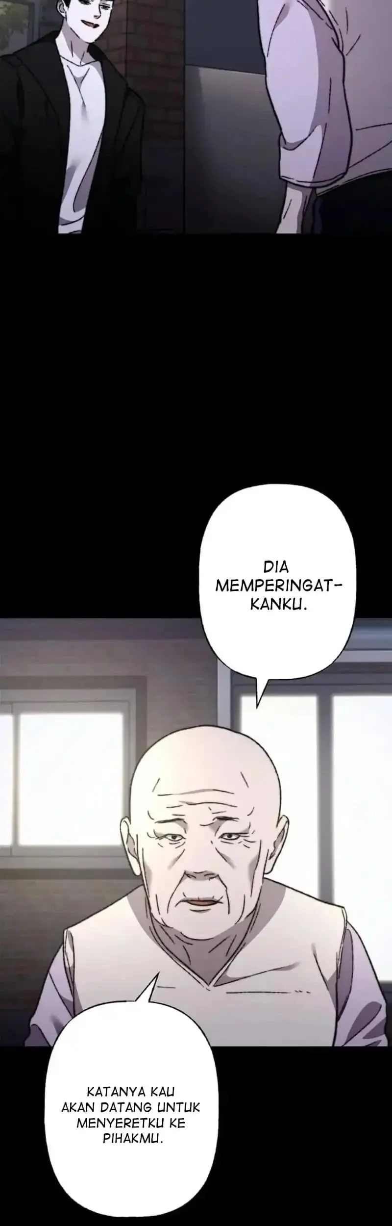 Meteor: The Savior of Blinding Speed Chapter 24 Gambar 29