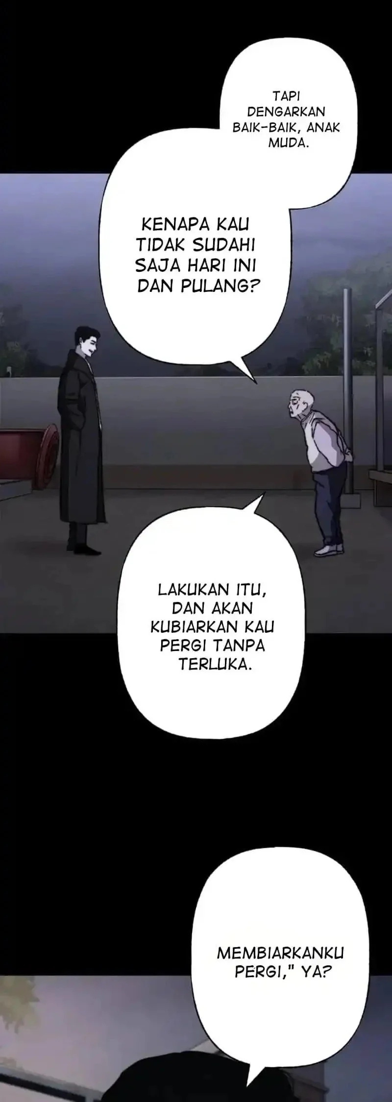 Meteor: The Savior of Blinding Speed Chapter 24 Gambar 30