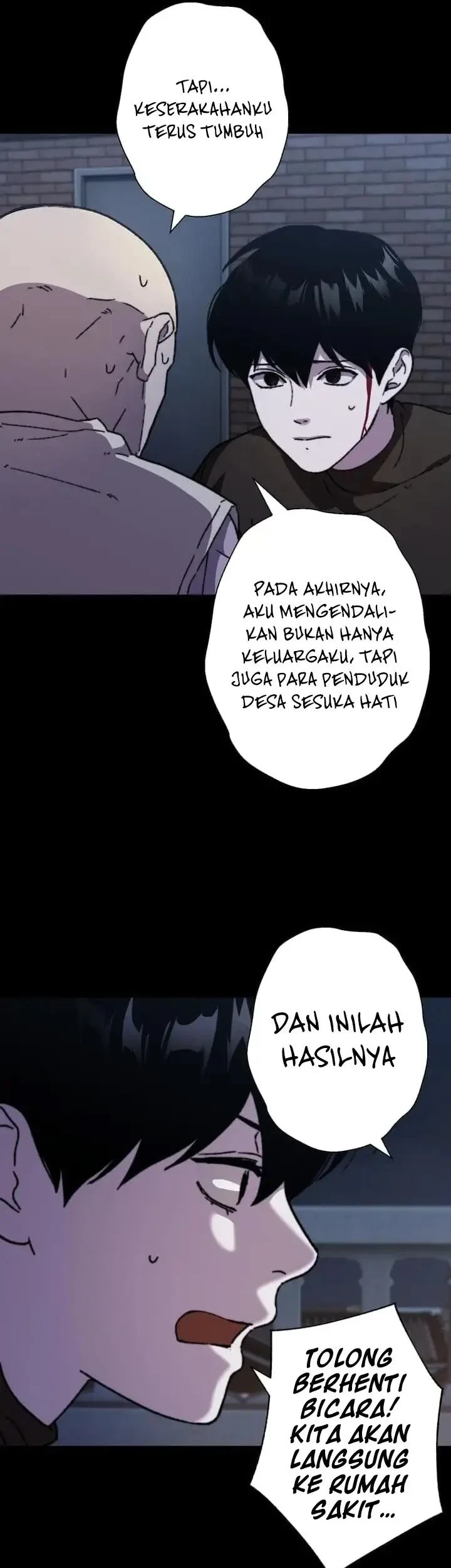 Meteor: The Savior of Blinding Speed Chapter 26 Gambar 31
