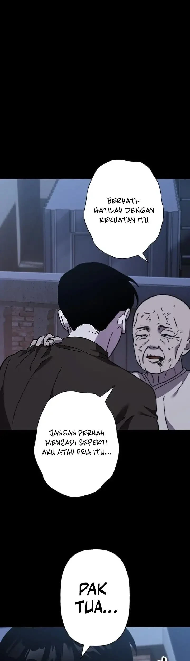 Meteor: The Savior of Blinding Speed Chapter 26 Gambar 33