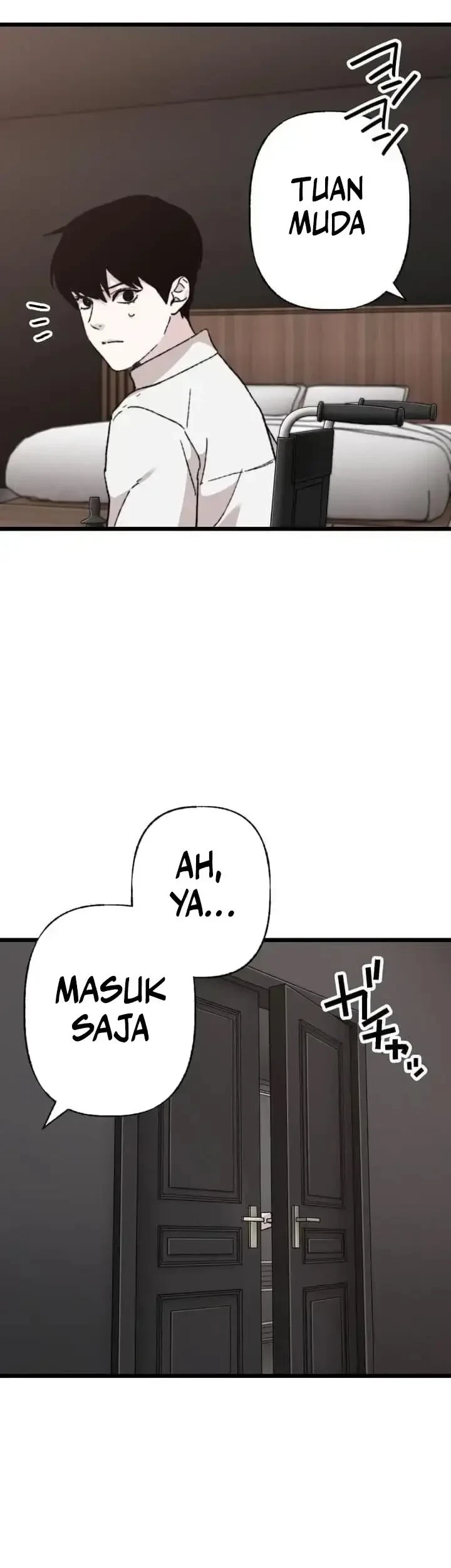 Meteor: The Savior of Blinding Speed Chapter 27 Gambar 26