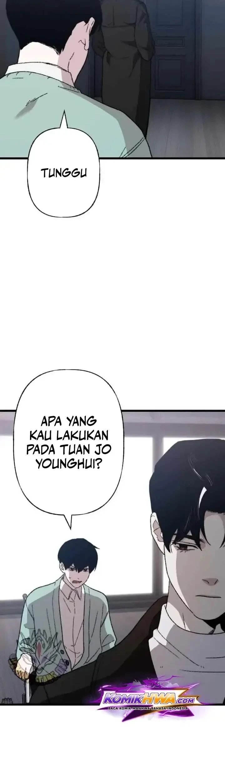 Meteor: The Savior of Blinding Speed Chapter 28 Gambar 31