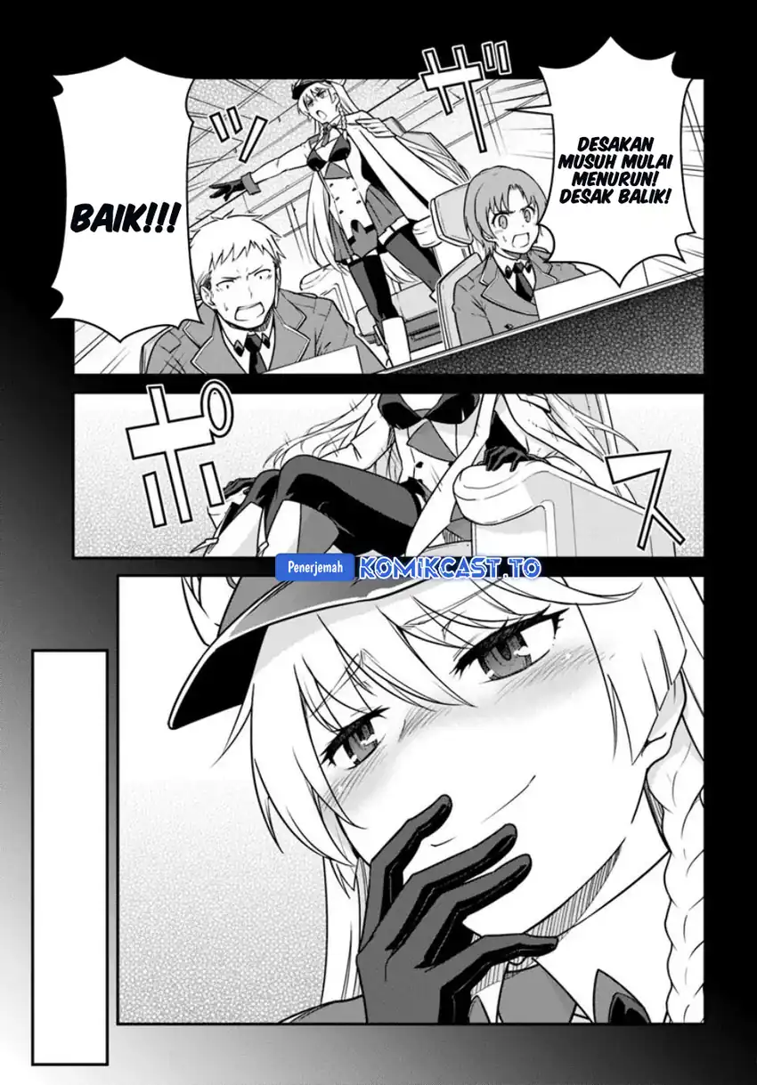 Mezametara Saikyou Soubi to Uchuusen-mochi datta no de Chapter 52.1 Gambar 10
